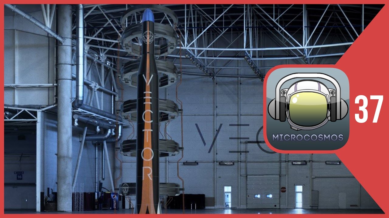 Vector Space Systems - MicroCosmos #37