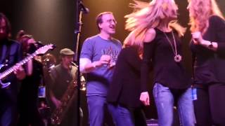 We can be Hero&#39;s . A David Bowie Tribute Show from Portland, Maine 1/23/16