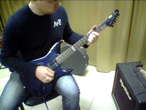 ESP The Mirage Custom  1980-е