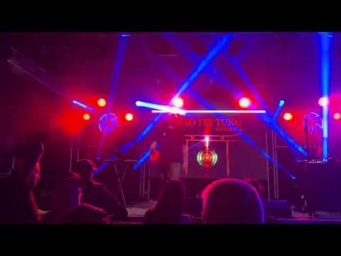 The Mao Tse Tung Exxperience - Irregular Times (Familientreffen XVII., 13. 7. 2024 Sandersleben)