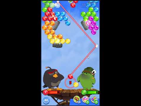 Angry Birds POP 2 Level 297 - NO BOOSTERS 😠🐦📌 | SKILLGAMING ✔️