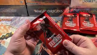 *Lost Video* Innistrad Remastered Collectors Box Opening Magic The Gathering MTG INR Epic Unboxings