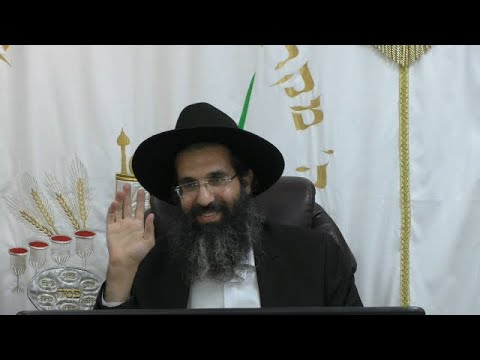 ארבעת המינים 💰 הפקעת מחירים | הרב שי עובד | שני - פרשת האזינו - תשפב