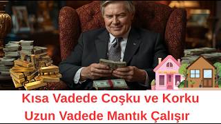 Kağıtlarla  Manipülasyon Fiziki Petrol  ve Altın  Stokların Tükenince Bitmek Zorunda Kalır