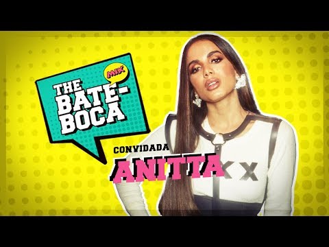 THE BATE-BOCA NA MIX / ANITTA