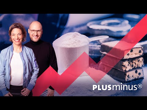 High-Protein-Produkte: Lass dich nicht abzocken! | Podcast | Plusminus bei SWR Doku