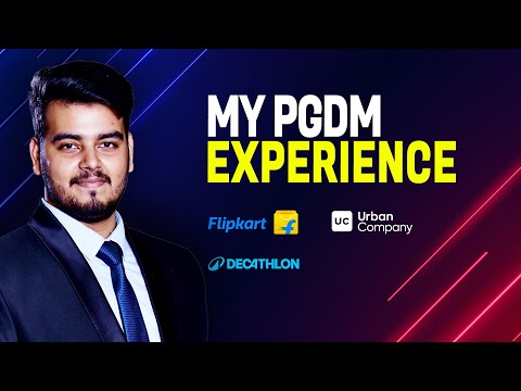 My PGDM Experience | Saket Sharma | Great Lakes, Gurgaon My PGDM Experience | Saket Sharma | Great Lakes, Gurgaon