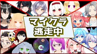 【マイクラ】Vtuberマイクラ逃走中　～こだまちゃんはハンターだよ～【生配信】#Vtuber　#こまこまらいぶ