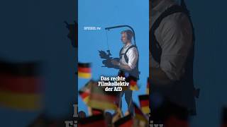 Das rechte Filmkollektiv der AfD | SPIEGEL TV Shorts