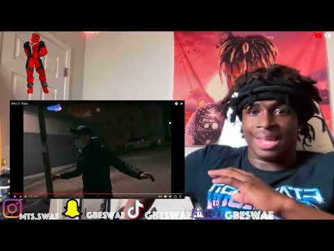 Beny Jr - Parao [Reaction]