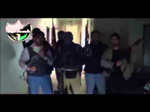 تقرير مرئي عن قناص كتيبة الخال التابعة للواء شهداء دوما الشهيد أحمد حمادة