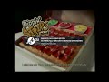 Pizza Hut Dippin Strips Ad