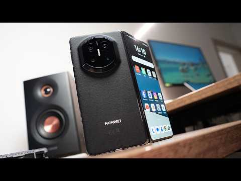 Na EZ már valami! | Huawei Mate X7 teszt