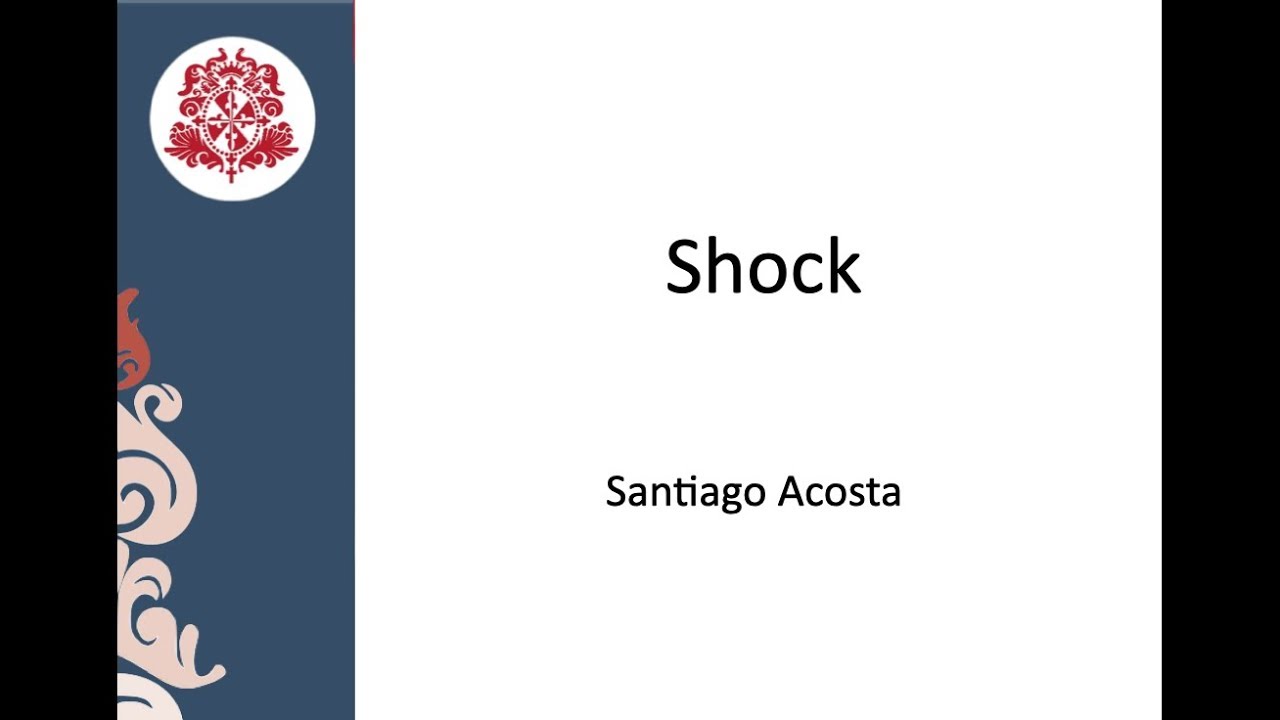Enfoque del paciente con Shock Parte 1
