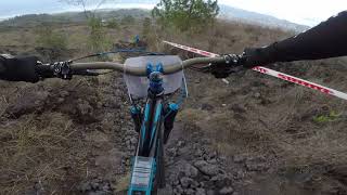 preview picture of video 'How to lose in SS1 Induro Kapolda Cup Bali Gunung Batur Kintamani'