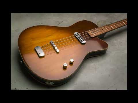 Sirena Cometa Hollowbody 2024 - Honeyburst image 9