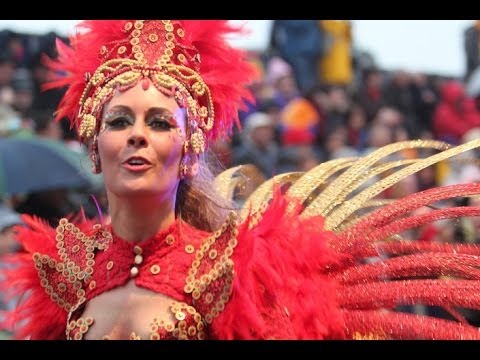 Juventude Vareira - Carnaval de Ovar 2014 - Desfile de Domingo