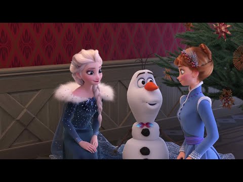 Ring in the Season. song lyrics. Olaf's Frozen Adventure