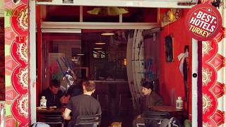 Chillout Lya Hostel & Bar | İstanbul, Turkey | Hotel Review 🛏️