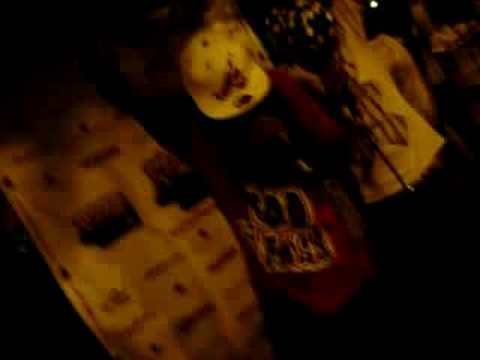 Young T.R.I.M.M. Performs @ CAU's Block Party