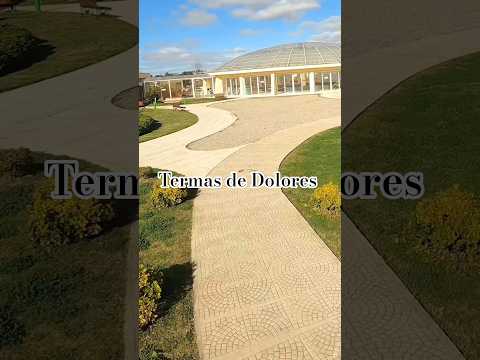 ✨Termas de Dolores te espera con sus aguas termales🌿💧♨️