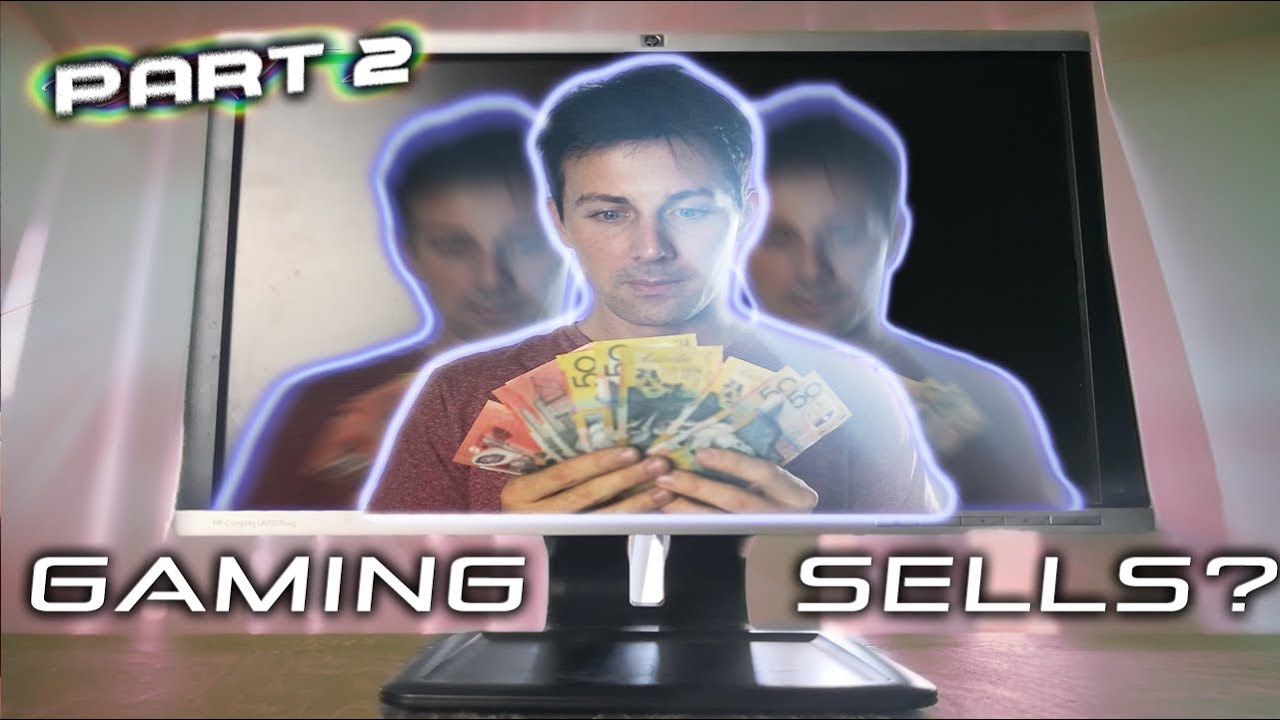 Can a MONITOR, Keyboard and Mouse UPSELL your Gaming PC?! Part 2/2