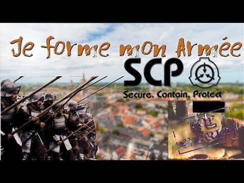 SCP-082 La breche SCPRP gmod