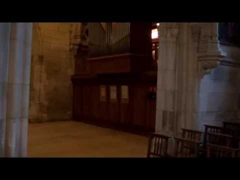 Chorale Interscoute de Caen - Interlude Orgue