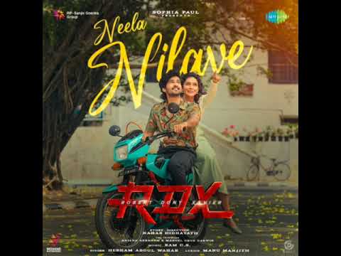 Neela Nilave -Extended Audio| RDX | Kapil Kapilan | Sam CS | Manu manjith | Shane,Pepe,Neeraj