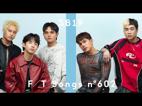 SB19 - DAM / THE FIRST TAKE