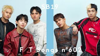 Download lagu SB19 - DAM / THE FIRST TAKE mp3