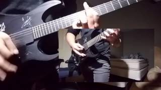 Bury Tomorrow - &quot;301&quot; Guitar Cover + tabs