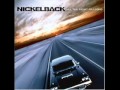 Nickelback - Side of a Bullet