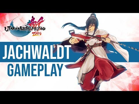 Utawarerumono: ZAN: Jachwaldt Gameplay