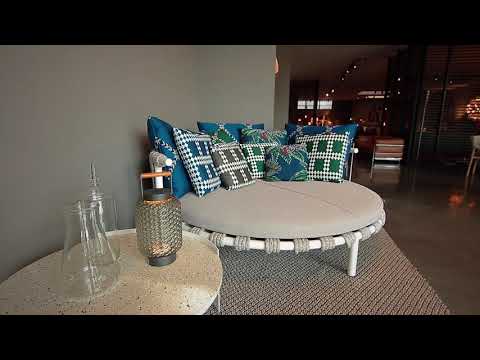 The Cassina Perspective Goes Outdoor - On Display at Cassina Los Angeles