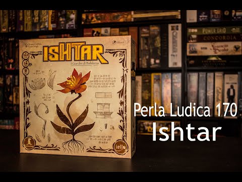 Perla Ludica 170 - Ishtar