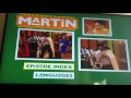 Martin Season 2 DVD Menu