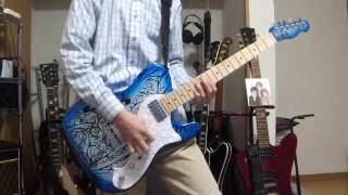 BUMP OF CHICKEN アンサー ギター 弾いてみた！！