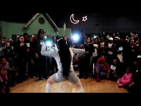 Les Twins Baltimore Workshop | Laurent’s Big Surprise | Cypher pt 2