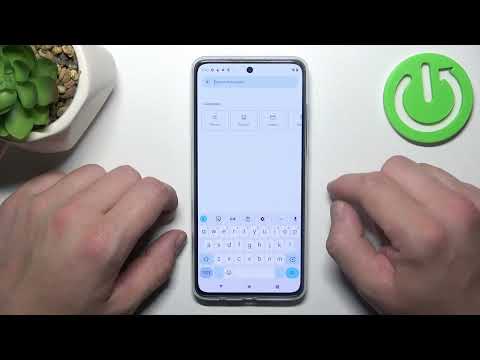 How to Fix Floating Keyboard in MOTOROLA Moto G84? – Resolve Issue with Keyboard
