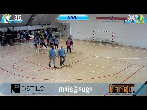 ALCAMPO SEIS DO NADAL COIA - BM TUI