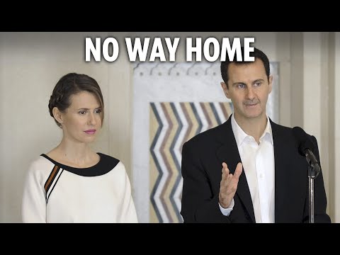 Exiled dictator Assad’s wife Asma BARRED from UK return amid cancer treatment & divorce rumour