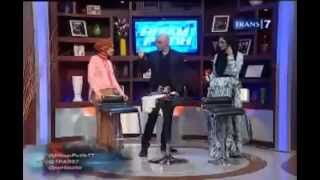 Download lagu Hitam Putih 6 May 2013, Zaskia Adya Mecca, Dian Pelangi FULL mp3