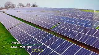 Insulex One Stop Shop News -   Solar Farming -