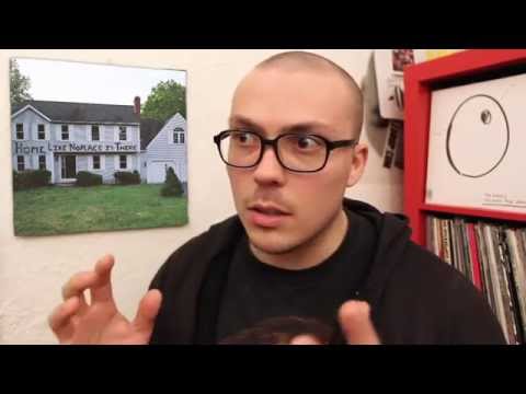 The Hotelier - Home, Like NoPlace Is There ALBUM REVIEW