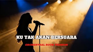 Download lagu KU TAK AKAN BERSUARA - NIKE ARDILLA | Orchestra Rock Cover by SONIDO mp3
