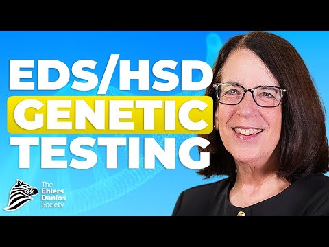 Doctor Clair and The Ehlers-Danlos Society