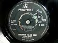 Kris Ife - THE QUIET FIVE - Tomorrow I'll Be Gone - PARLOPHONE R5273 UK 1965 Mod Beat Soul Dancer