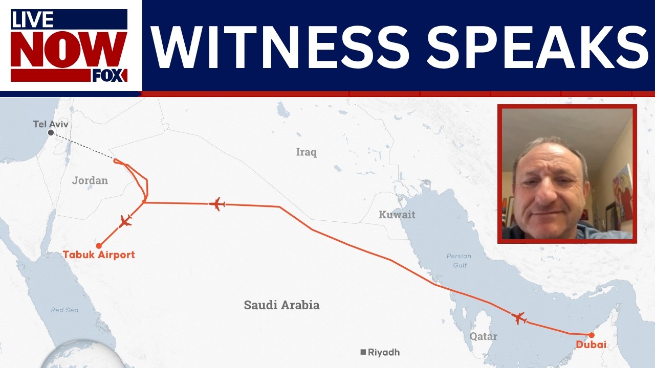 FlyDubai passenger details attempted plane hijacking