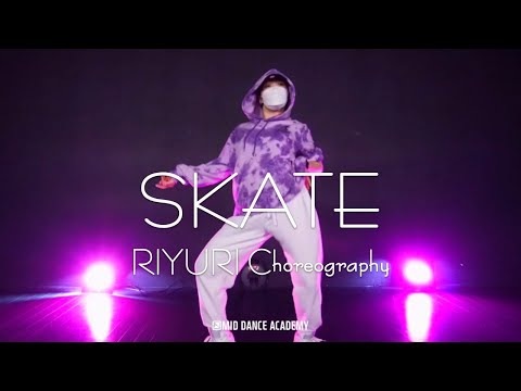 BIA - SKATEㅣRIYURI Choreography Pop-UpㅣMID DANCE STUDIO